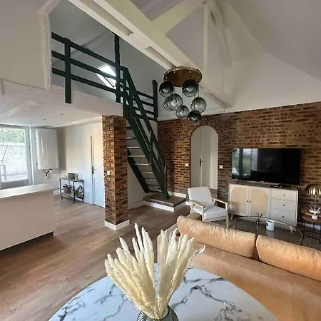 Maison Jardin Proche Paris Holiday home