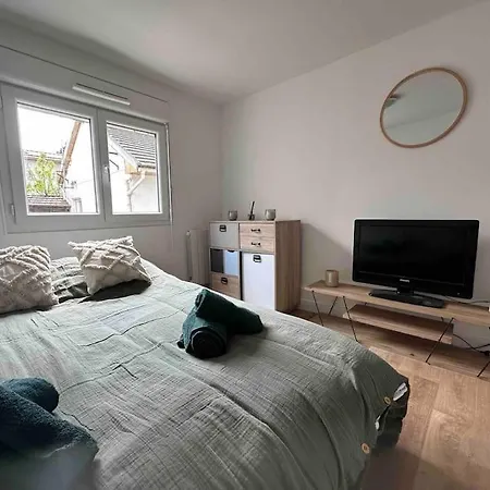 Maison Jardin Proche Paris Villejuif