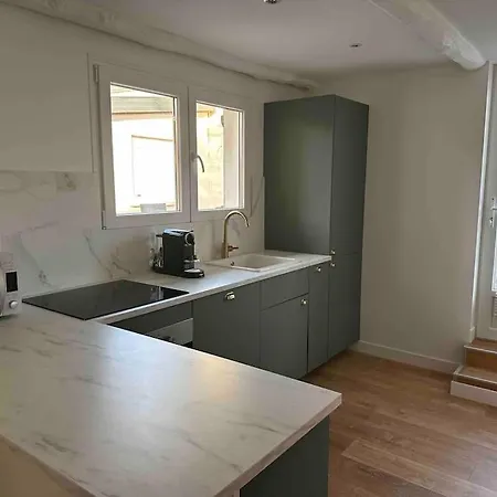 Maison Jardin Proche Paris