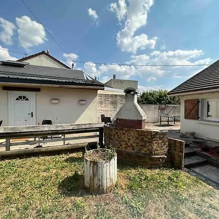 Maison Jardin Proche Paris Holiday home Villejuif