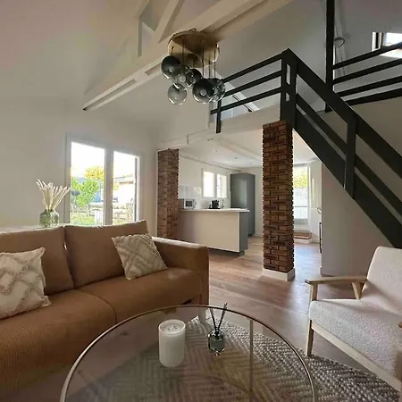 Maison Jardin Proche Paris *