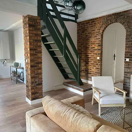 Holiday home Maison Jardin Proche Paris *