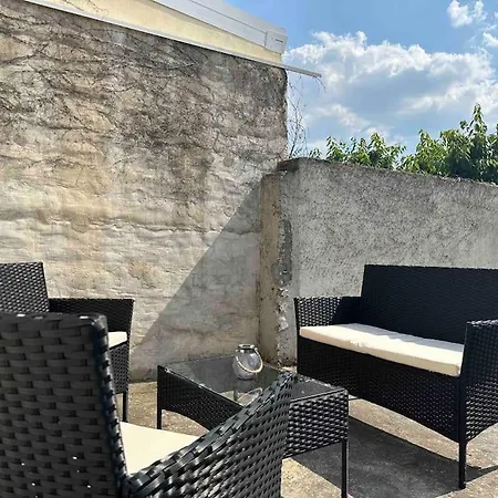 Maison Jardin Proche Paris Holiday home